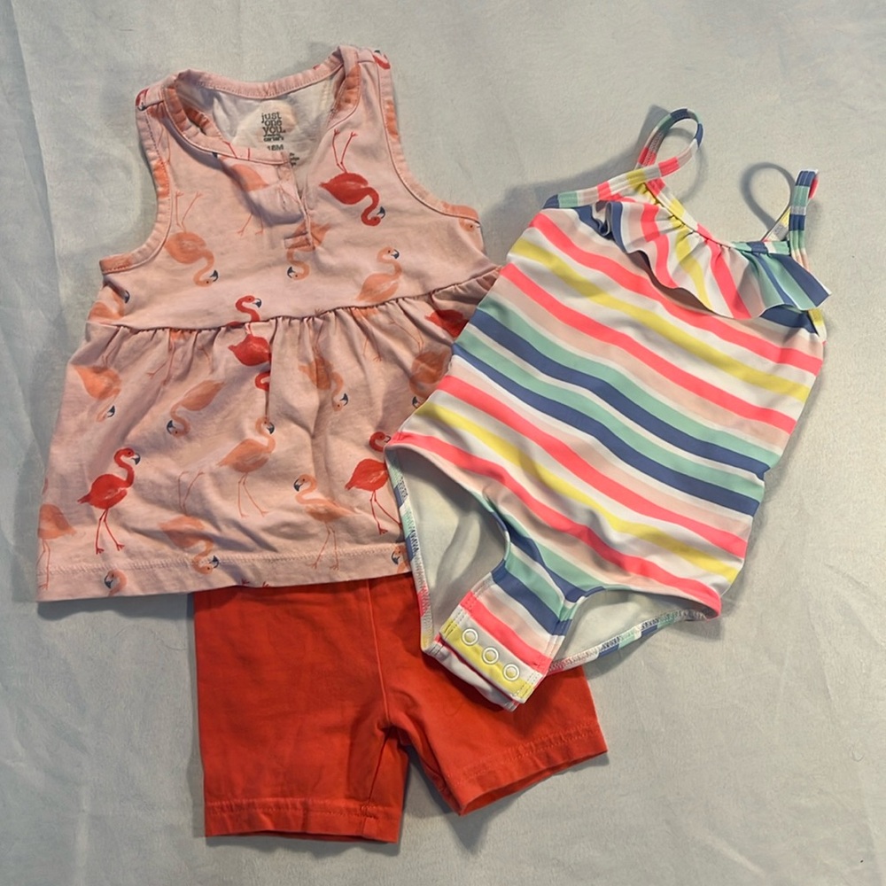 Carters 18M Bundle